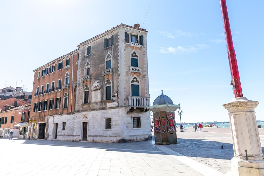 Venice Appartament Salini - Near The Biennale Exterior foto